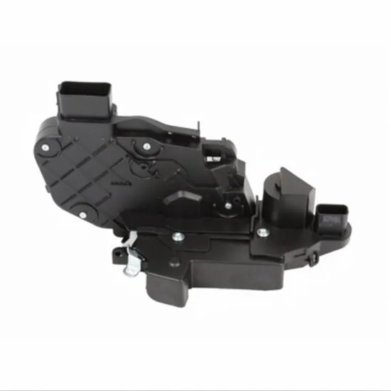 Broasca usa VOLVO V50 2003->2012 Broasca usa spate electrica (KEYLESS) (10 pini) STANGA Perioada 2007 2008 2009 2010 2011 2012