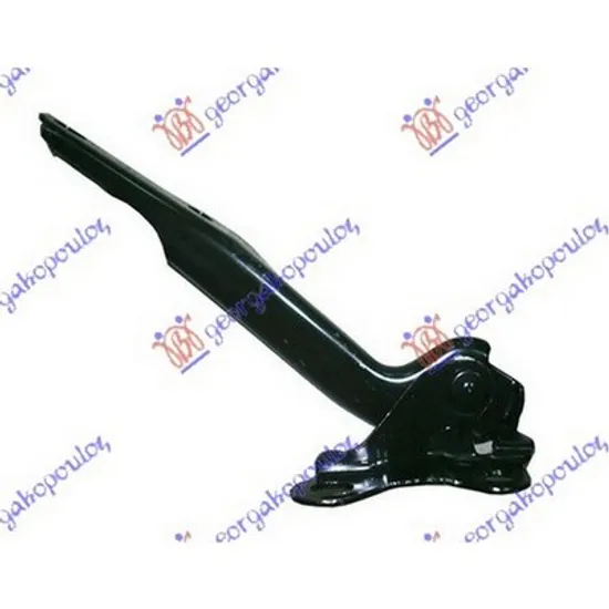 Balama Capota fata TOYOTA YARIS 1999->2005 Balama capota stanga Perioada 1999 2000 2001 2002 2003 2004 2005