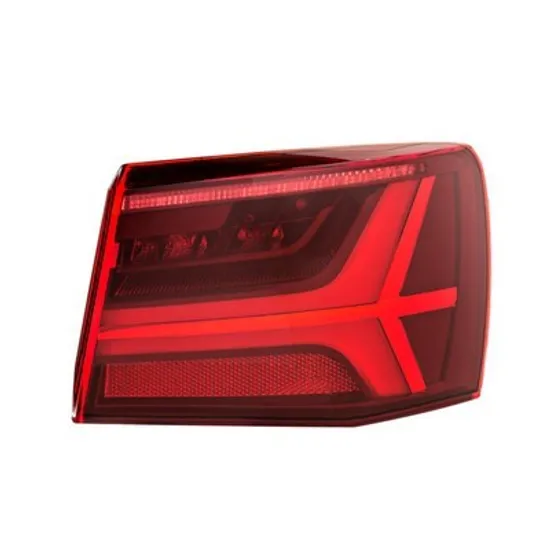 Stop Spate AUDI A6 C7 2010->2018 Lampa spate exterioara LED break (VALEO) Perioada 2010 2011 2012 2013 2014
