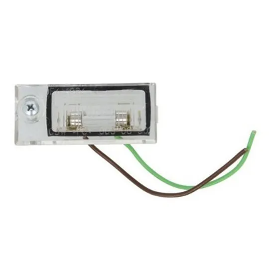 Lampa Numar AUDI A6 C5 1997->2005 Lampa numar dreapta Perioada 1997 1998 1999 2000 2001 2002 2003 2004 2005