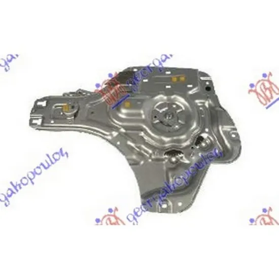 Macara Usa KIA CERATO 2004->2009 Macara usa spate stanga electrica Perioada 2004 2005 2006 2007 2008 2009 2010 2011 2012