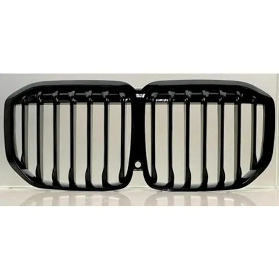 Grila fata BMW X7 G07 2019-> Grila neagra Perioada 2018 2019 2020 2021 2022 2023