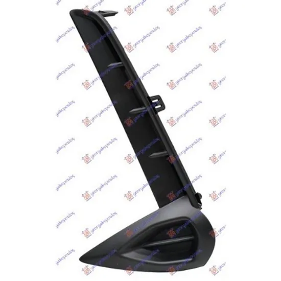 Grila Bara LEXUS UX 2018-> Grila bara fata (fara proiector) stanga Perioada 2019 2020 2021 2022