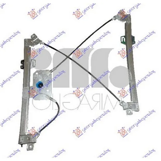 Macara Usa LAND ROVER RANGE ROVER EVOQUE 2011->2019 Macara usa fata pentru 5 usi electrica (fara motor)(EURO) stanga Perioada 2011 2012 2013 2014 2015 2016 2017 2018 2019 2020 2021