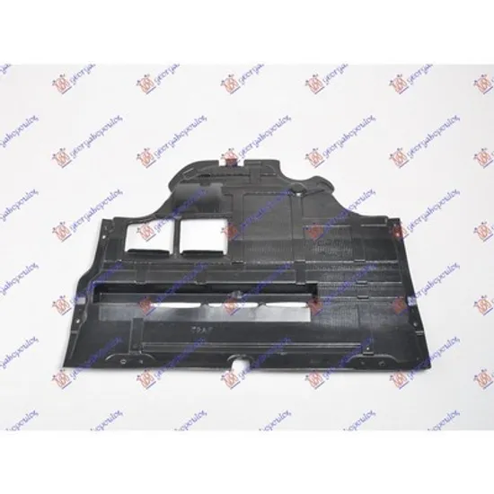 Scut Motor OPEL VIVARO A 2001->2014 Scut motor fata plastic Perioada 2001 2002 2003 2004 2005 2006