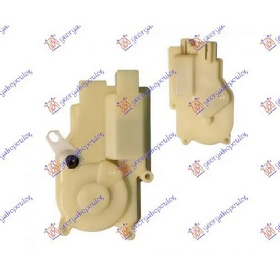 Broasca Usa HONDA JAZZ 2 2002->2008 Mecanism inchizator usa hayon pentru 5 usi cu inchidere centralizata (4 fire ) Perioada 2002 2003 2004 2005 2006 2007 2008