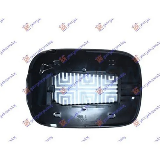 Sticla Oglinda VOLVO XC70 2 2007->2016 Geam oglinda dr Perioada 2007 2008 2009 2010 2011 2012 2013 2014 2015 2016