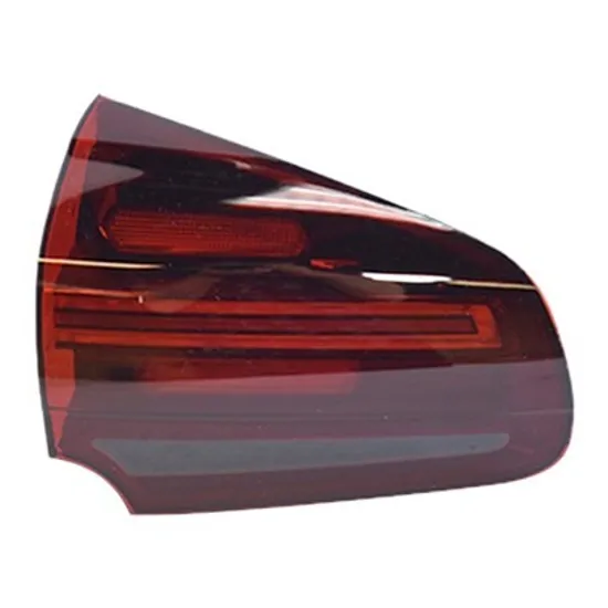 Lampa stop spate stanga PORSCHE CAYENNE 92A 2010-> perioada 2010 2011 2012 2013 2014 2015 de la an de fabricatie 2015, cu LED, interior