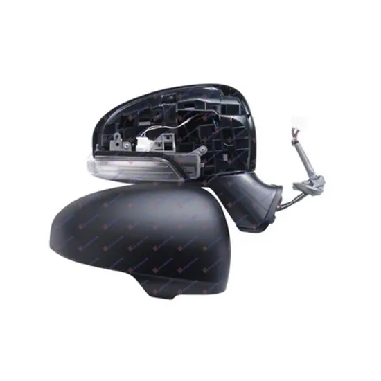 Oglinda TOYOTA PRIUS 3 2008->2020 Oglinda exterioara electrica cu incalzire cu rabatare electrica pentru vopsit cu semnal dreapta, 2012->2016 Perioada 2012 2013 2014 2015 2016