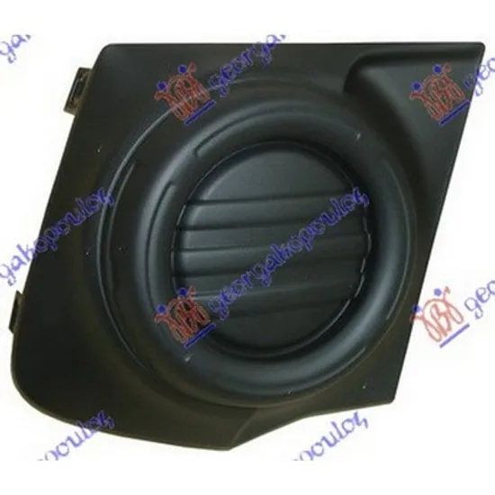 Ornament proiector MITSUBISHI L200 2014-> Capac proiector dreapta Perioada 2014 2015 2016 2017 2018 2019
