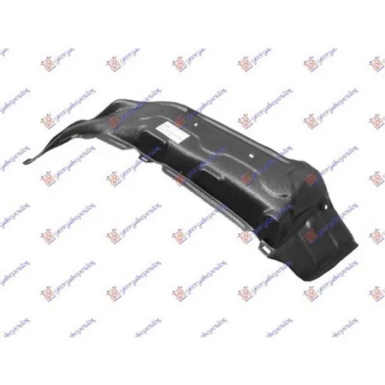 Carenaj spate TOYOTA HILUX 6 1994->2005 Carenaj spate 2WD dubla CAB dreapta, 2001->2005 Perioada 2001 2002 2003 2004