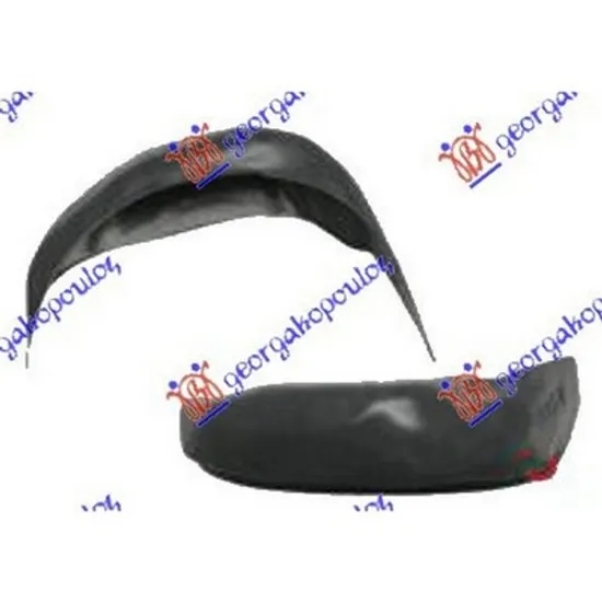 Carenaj spate HYUNDAI ATOS 1997->2015 Carenaj spate 2003->2007 stanga Perioada 2003 2004 2005 2006 2007 2008
