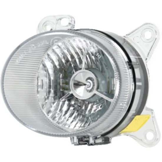 Lampa Fata MERCEDES GLA-CLASS X156 2013-> Lampa daylight LED rotund (E) stanga Perioada 2013 2014 2015 2016 2017