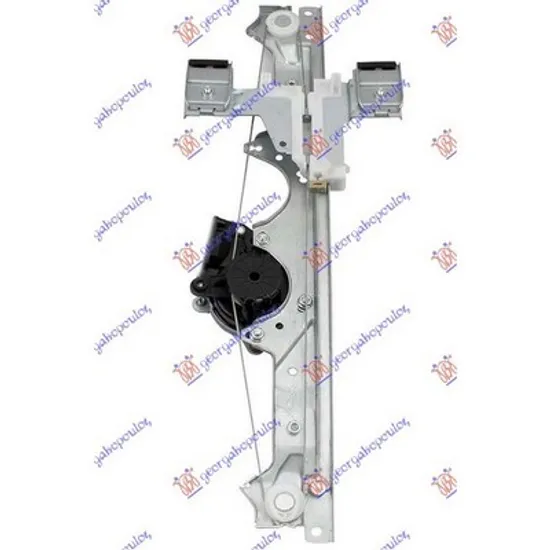 Macara Usa JEEP GRAND CHEROKEE 4 2010->2020 Macara usa spate electrica stanga Perioada 2009 2010 2011