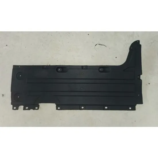 Scut Motor BMW X3 F25 2010->2017 Scut motor fata plastic DREAPTA Perioada 2014 2015 2016 2017