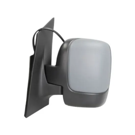 Oglinda exterioara stanga PEUGEOT EXPERT 2007->2016 perioada 2011 2012 2013 2014 2015 2016 , cu incalzire, rabatare electrica, prevopsit grund
