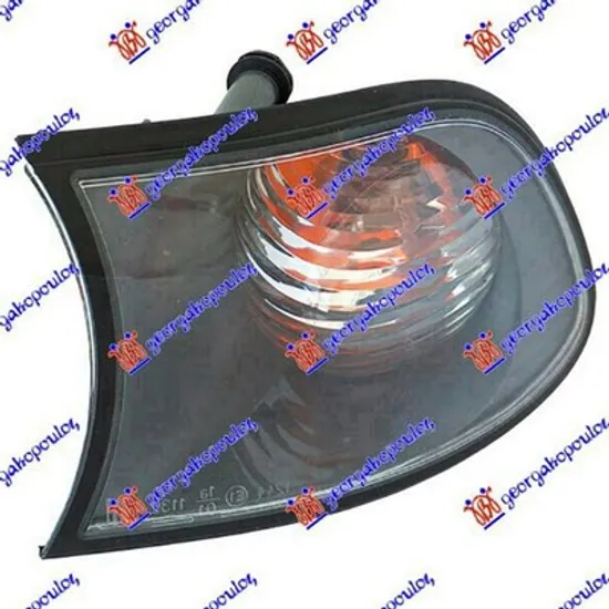 Semnalizator BMW 3 E46 1997->2005 Semnal alb MARELLI pentru Compact 2001->2005 stanga Perioada 2001 2002 2003 2004 2005