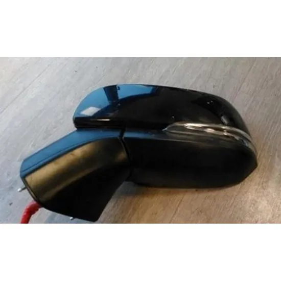 Oglinda TOYOTA RAV 4 V 2018-> Oglinda exterioara electrica cu incalzire cu rabatare electrica pentru vopsit (cu semnal) (11H/8P) STANGA Perioada 2018 2019 2020 2021 2022 2023