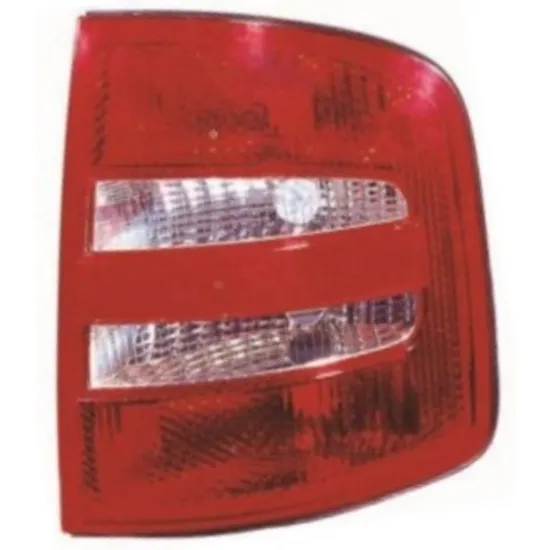 Stop Spate SKODA FABIA 1 1999->2008 Lampa spate dreapta, ptr 4 usi si combi 08.1999->10.2004 Perioada 1999 2000 2001 2002 2003 2004