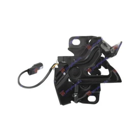 Broasca capota fata HONDA CR-V 4 2012->2016 Inchizator panou fata (cu alarma) Perioada 2013 2014 2015 2016 2017 2018