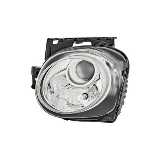 Faruri NISSAN JUKE F16 2019-> Far reglaj electric (E) (DEPO) stanga Perioada 2015 2016 2017 2018 2019 2020 2021