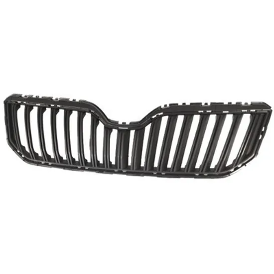 Grila radiator SKODA YETI 2009->2017 Grila fata plasa 2013-> Perioada 2014 2015 2016 2017