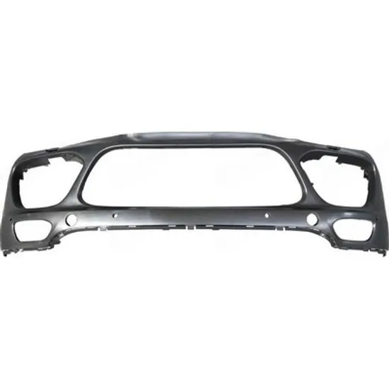 Bara Fata PORSCHE CAYENNE 92A 2010-> Bara fata pentru vopsit (cu 4 senzori parcare si spalator) (TURBO) Perioada 2010 2011 2012 2013 2014 2015
