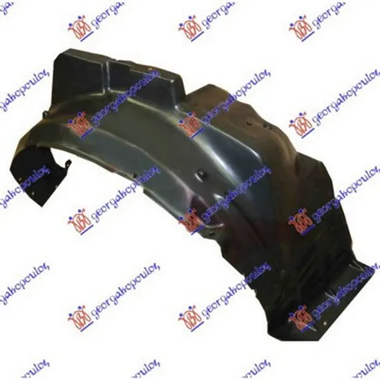 Carenaj fata MITSUBISHI LANCER 7 CS 2000->2013 Carenaj aripa fata dr Perioada 2003 2004 2005 2006 2007 2008