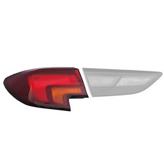 Stop Spate OPEL ASTRA K 2015->2021 Lampa spate exterior pentru 5 usi (MARELLI) stanga Perioada 2016 2017 2018 2019 2020 2021 2022