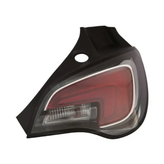 Lampa stop spate dreapta OPEL ADAM 2012->2019 perioada 2013 2014 2015 2016 2017 2018 , fumuriu, semnal transparent, fara lumini de mers inapoi,
