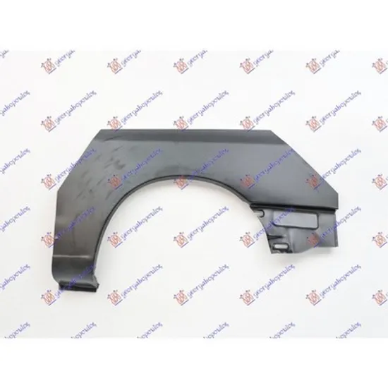 Pasaj Aripa SEAT INCA 1995->2003 Pasaj reparatie aripa spate stanga, Perioada 1995 1996 1997 1998 1999 2000 2001 2002 2003