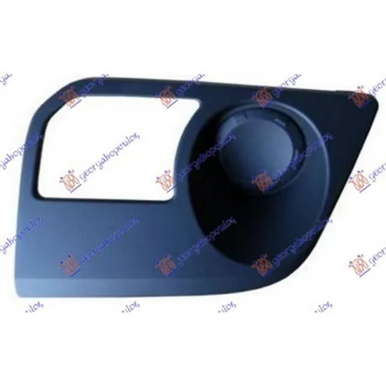 Ornament proiector MITSUBISHI L200 2014-> Capac proiector stanga Perioada 2019 2020 2021 2022 2023 2024