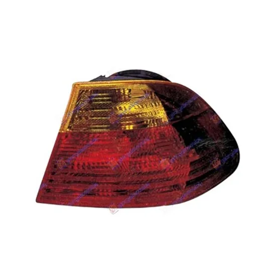 Stop Spate BMW 3 Cabriolet E46 2000->2007 Lampa spate exterioara CABRIO galben ULO dreapta 1999->2003 Perioada 1999 2000 2001 2002 2003