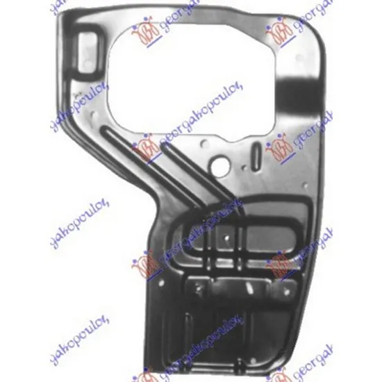 Suport Far SUZUKI SWIFT 2 1989->2004 Suport far metalic dreapta Perioada 1989 1990 1991 1992 1993 1994 1995 1996 1997 1998 1999 2000 2001 2002 2003 2004