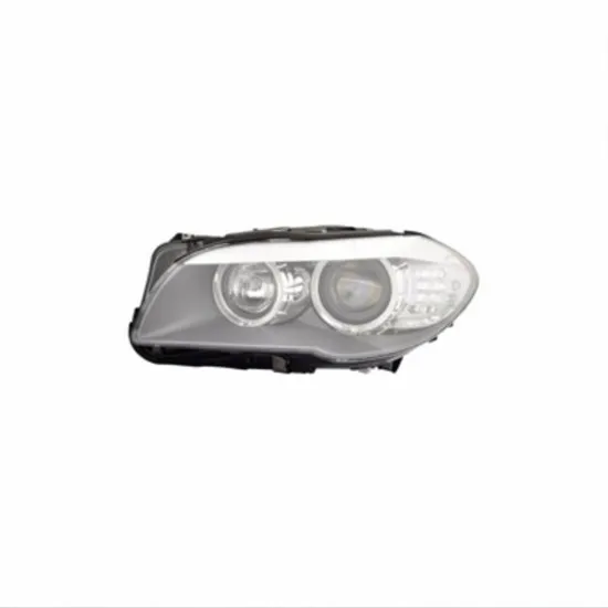 Faruri BMW 5 F10 2009->2016 Far Bi-XENON adaptiv cu Daylight LED (E) (DEPO) STANGA Perioada 2010 2011 2012 2013
