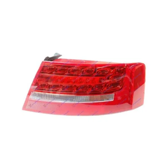 Lampa stop spate dreapta AUDI A5 Sportback 8TA 2009->2020 perioada 2009 2010 2011 2012 2013 2014 pana la an de fabricatie 08/2011, semnal fumuriu, cu bec LED, pentru 5 usi, exterior