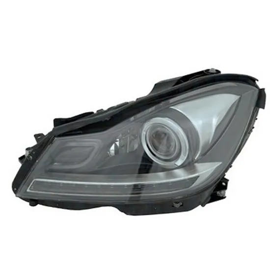 Faruri MERCEDES C-CLASS W204 2007->2014 Far stanga Xenon adaptiv 2011->2014 Perioada 2011 2012 2013 2014