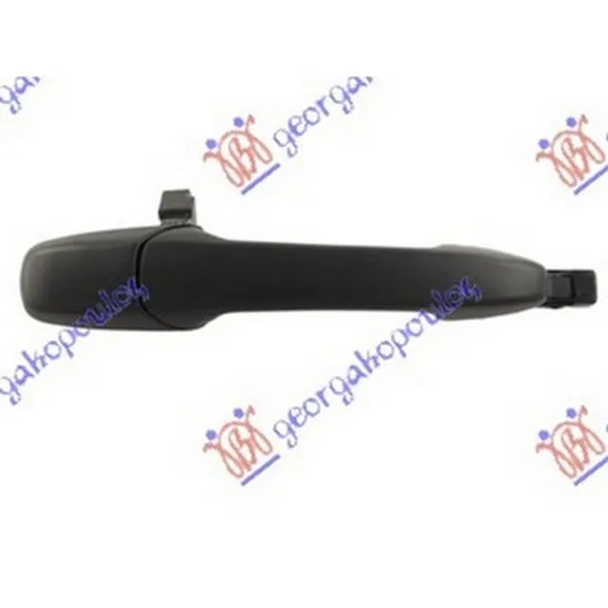 Maner Usa FORD RANGER 2011-> Maner usa spate exterior dreapta 2009->2012 Perioada 2011 2012 2013 2014 2015 2016 2017 2018