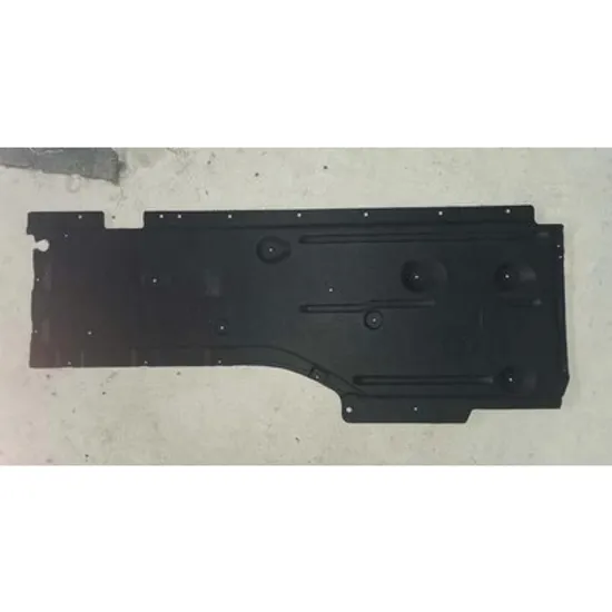 Scut Motor BMW X1 E84 2009->2015 Scut motor plastic STANGA Perioada 2009 2010 2011 2012 2013