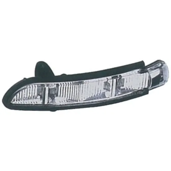 Semnalizator MERCEDES E-CLASS W211 2002->2009 Semnal in oglinda exter stanga 06-> Perioada 2006 2007 2008