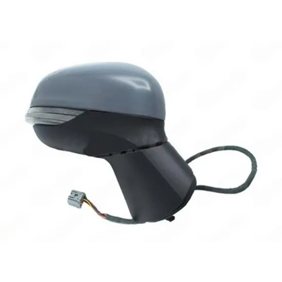 Oglinda FORD PUMA 2019-> Oglinda exterioara electrica cu incalzire pentru vopsit (cu semnal si senzor banda) (8PIN) DREAPTA Perioada 2020 2021 2022 2023 2024 2025