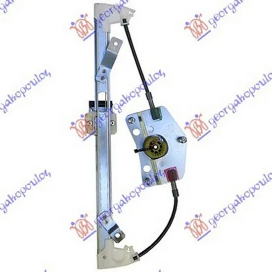 Macara Usa MERCEDES GLA-CLASS X156 2013-> Macara geam usa spate electrica fara motor (EURO) dreapta Perioada 2013 2014 2015 2016 2017 2018 2019 2020 2021 2022 2023