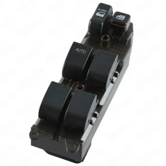 Butoane usa TOYOTA HILUX 7 2004->2015 Panou butoane usa fata pentru 4 usi (14pin) STANGA Perioada 2012 2013 2014 2015