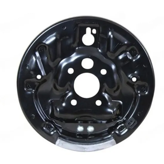 Protectie disc SKODA ROOMSTER 2006->2015 Protectie disc frana spate (frana tambur) STANGA Perioada 2006 2007 2008 2009 2010