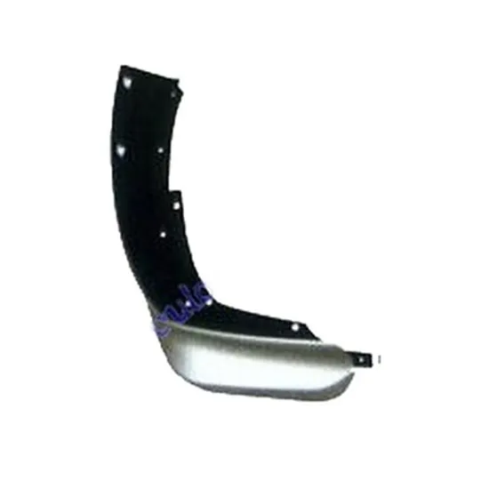 Bandou Bara spate MITSUBISHI PAJERO 3 1999->2007 Ornament bara spate ->2003 stanga, Perioada 2000 2001 2002 2003
