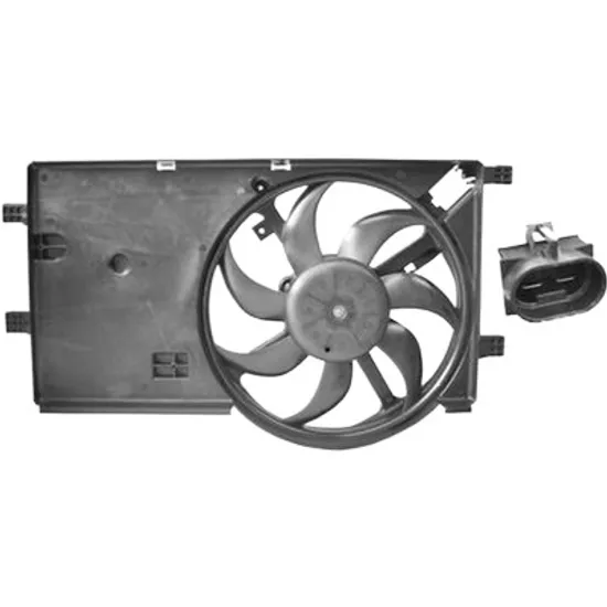 Ventilator motor PEUGEOT BIPPER 2008-> pentru 1.3 HDi 80 / BlueHDi 80, perioada 2015 2016 2017 2018 2019 2020