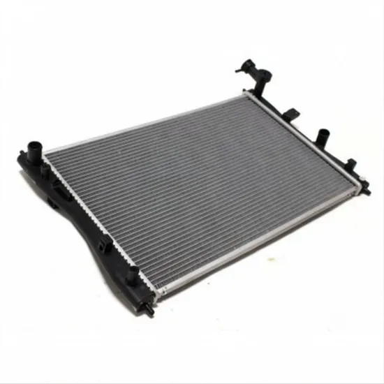 Radiator Motor MITSUBISHI COLT 6 2004->2012 Radiator apa motor 1.1-1.3-1.5 manuala/automatic (640x405) (KOYO) Perioada 2005 2006 2007 2008