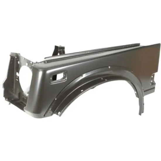 Aripa fata stanga SUZUKI SAMURAI SJ 1984->2004 perioada 1988 1989 1990 1991 1992 1993 1994 1995 1996 1997 1998 1999 2000 2001 2002 2003 2004 pana la an de fabricatie 01/1990, pentru SJ413