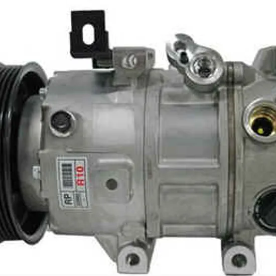 Compresor aer conditionat KIA CARENS 4 2013-> pentru 1.6 GDi, perioada 2013 2014 2015 2016 2017 2018