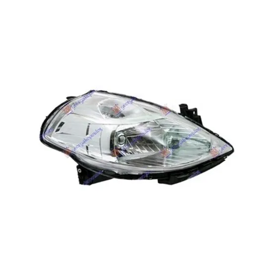 Faruri NISSAN TIIDA 2010-> Far dreapta, cu reglaj electric Perioada 2007 2008 2009 2010 2011 2012 2013